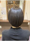 【hair's LOWE】透明感/髪質改善トリートメント/艶髪/大人可愛い