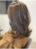 大人の美しいグレイヘア脱白髪染め30代40代50代60代