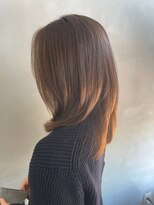 フェアリーテール 高坂店&nbsp;大人のナチュラルウルフカット