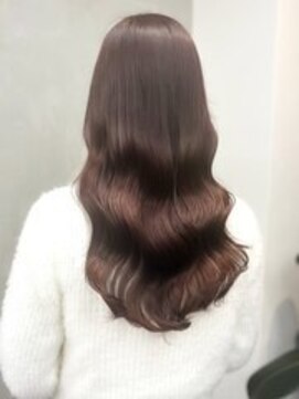 キュレア(C..ure.are) 大人美人くびれヘアミルクチョコレートヘルシーロング