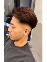 ゴウトゥデイシェアサロン 町田店(GO TODAY SHAiRE SALON)&nbsp;フェード【町田メンズカット/町田レディースカット】