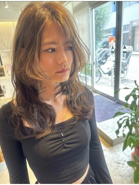 アデプト 金町店(adept) シースルーレイヤー