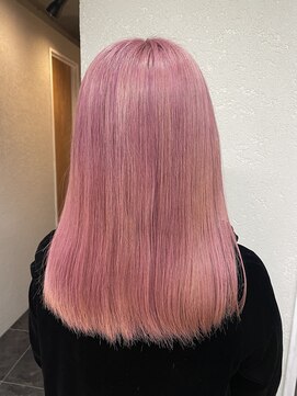 プライズ 成増店(prize) ペールピンクシアーカラーセミディ成増地下鉄成増大山