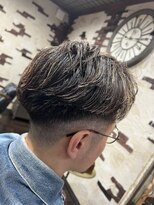 ヘアー クリエイト カルバリ(HAIR CREATE Calbari)&nbsp;Calbariスタイル