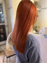 フラミンゴバイカーニバル 江古田(Flamingo by carnival)&nbsp;ハイトーンオレンジ