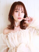 ニューヨークニューヨークマザーズ(NYNY Mothers)&nbsp;ミディアムレイヤー/くびれヘア/レイヤーカット