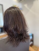 スノウ(snow)&nbsp;レイヤースタイル