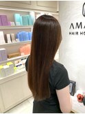 ロング◎AMANI
