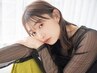 【平日限定】カット＋フルカラー＋最強TOKIOトリートメント　9000円