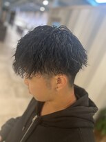 ヘアー クリエイト カルバリ(HAIR CREATE Calbari)&nbsp;Calbariスタイル