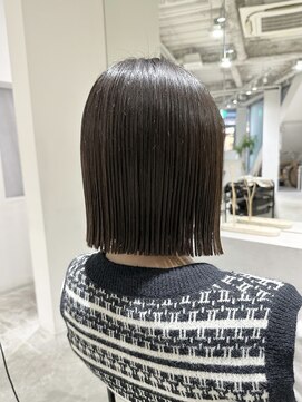 マリオ(mario) RENA　ボブ 【大森/大井町/蒲田】