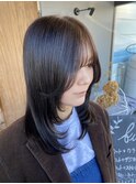 レイヤーカット