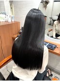 髪質改善縮毛矯正