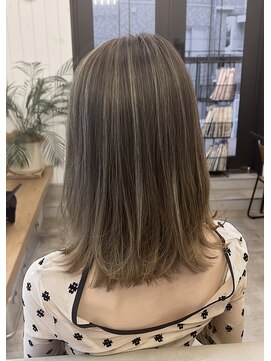 グッデイ ヘアー(GOOD DAY HAIR) 【GOOD DAY HAIR】《バレイヤージュ》　　　 下北沢