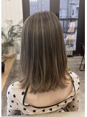 【GOOD DAY HAIR】《バレイヤージュ》    下北沢