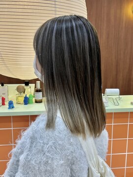 エトイ(etoi) umbrella  color