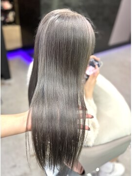 クク 那覇国際通り(CUCU) 国際通り店/CUCU/沖縄美容室/髪質改善/ハイトーンカラー