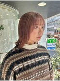 ピンクベージュ☆ももこ