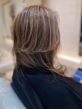 ザビー(THE B) 本八幡×ロング×ミセス×ハイライト