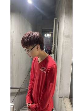 フレイム(FLAME) おろしスパイキーショート