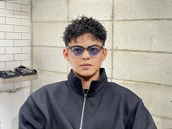 barber shop MINAMI 府中店