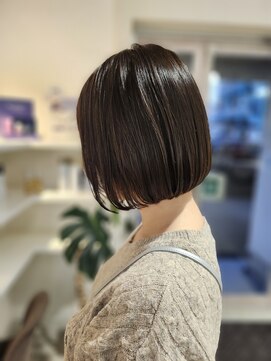 ラファンス イマザト(LaFENCE IMAZATO) ミニボブ