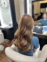 シエル 弘前駅前店(CIEL)&nbsp;#ブリーチなし#ブラウン#髪質改善