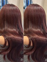 ソア 並木坂(Soa)&nbsp;韓国風スタイル/レイヤーカット/髪質改善/透明感カラー/熊本