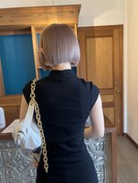 ココロヘアー マド(Cocolo hair MADO) クールベージュ