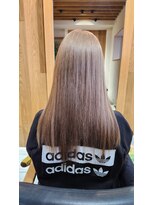 キレイコムデュース(Deuce)&nbsp;髪質改善トリートメント