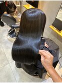 赤み消しマットブルージュ艶カラー Zina本八幡