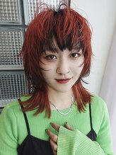 バイブ(Vibe) 中尾 未来