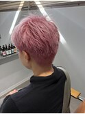 pinkcolor/ケアブリーチ