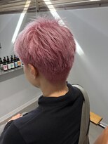 ヴォレ(voler)&nbsp;pinkcolor/ケアブリーチ