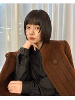 ハコ プラス(HACO+)&nbsp;【Haco+】Ibuki_ クールショート_レイヤーカット