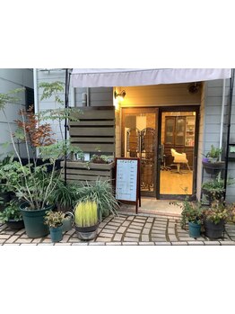 地域密着の少人数サロン♪丁寧なカウンセリングと居心地の良い空間であなたの理想を叶えるお手伝いを＊