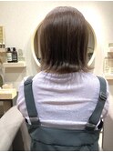 ミディアムショート