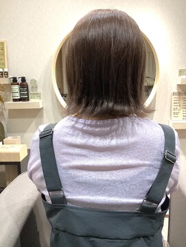 ミディアムショート