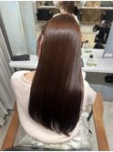 縮毛矯正ストレートパーマ髪質改善ストレート