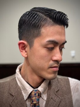 ヒロギンザ 銀座一丁目店(HIRO GINZA) ジェントルショート