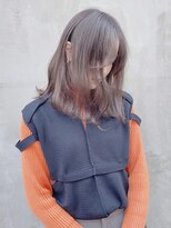 レル(lelu) シアーベージュ