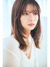 【＊人気No 3＊】カット＋フルカラー＋ハホニコTR ￥7500 [心斎橋]
