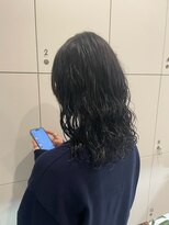 ルクワ(RUQWA)&nbsp;スパイラルパーマ