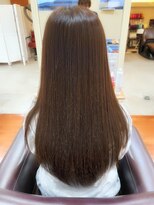 バニラ 古川店(VENIRE)&nbsp;質感UP プリエストレート