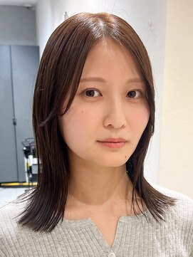 スミス 秋葉原(Smith) 顔周りレイヤーフェイスレイヤー小顔レイヤー レイヤーカット