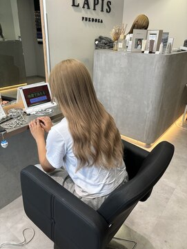 ラピス 福岡天神店(Lapis) エクステ