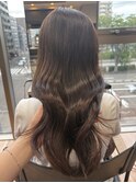 艶々ブラウン