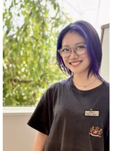 ヘアー リラクゼーション アンヴィ(Hair Relaxation anvi) 長山 里咲