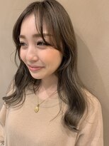 ミリ 北千住(millit)&nbsp;ハイライトグレージュ