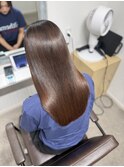 オリジナル髪質改善ヘアエステ